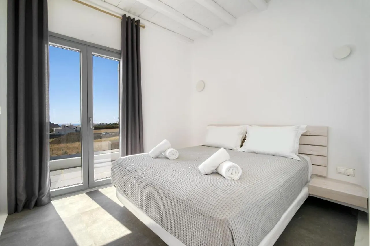 Ξενοδοχείο με διαμερίσματα Kk Mykonos Village Mykonos Town
