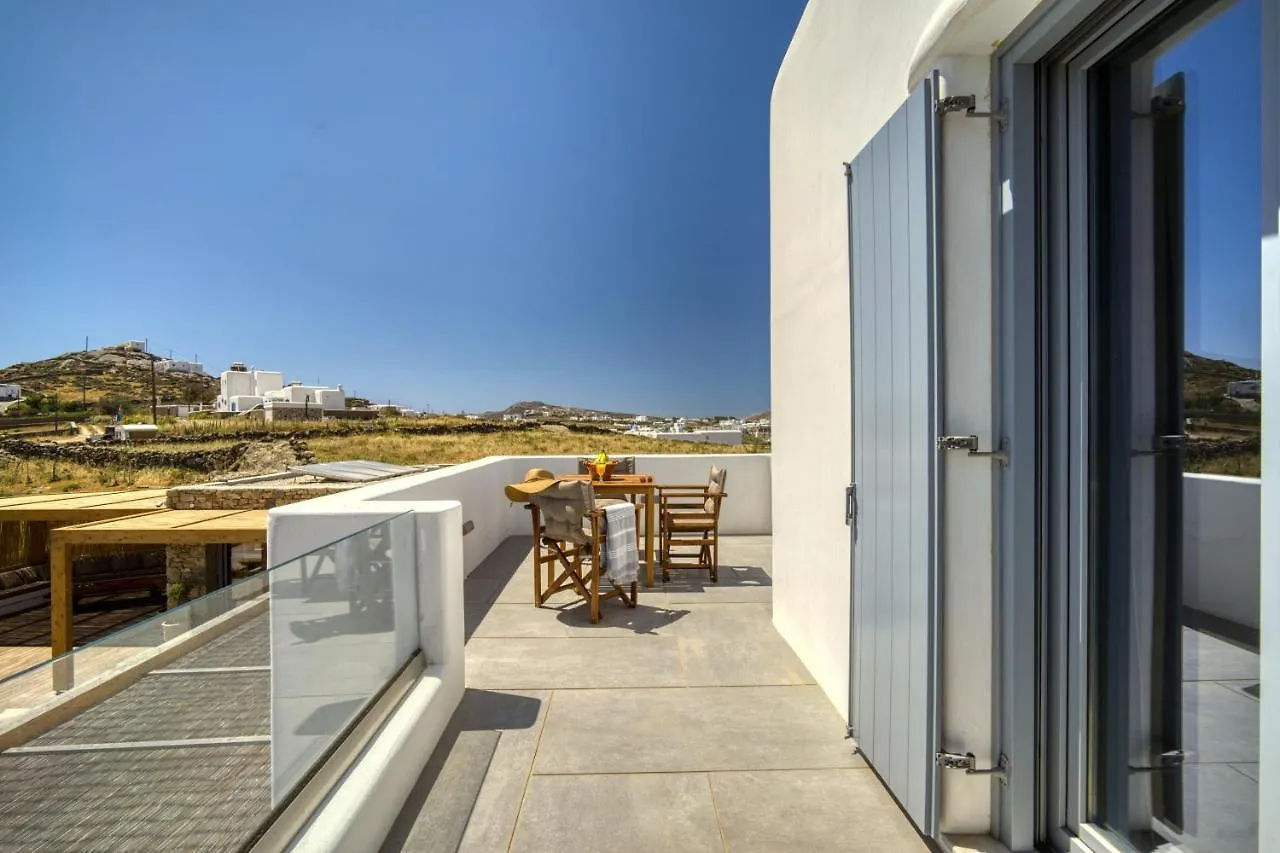 Ξενοδοχείο με διαμερίσματα Kk Mykonos Village Mykonos Town