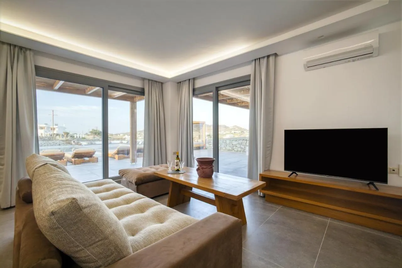 Kk Mykonos Village Mykonos Town Ελλάδα